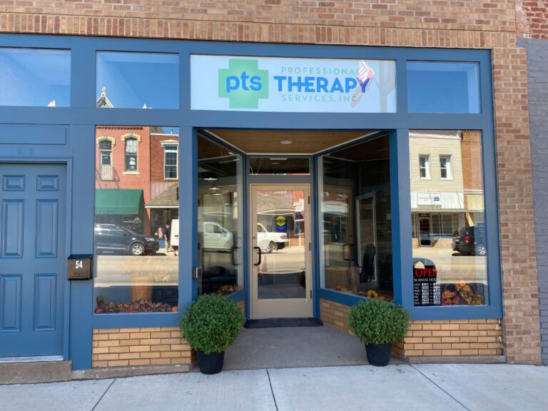 Home - Professional Therapy Services, Inc.