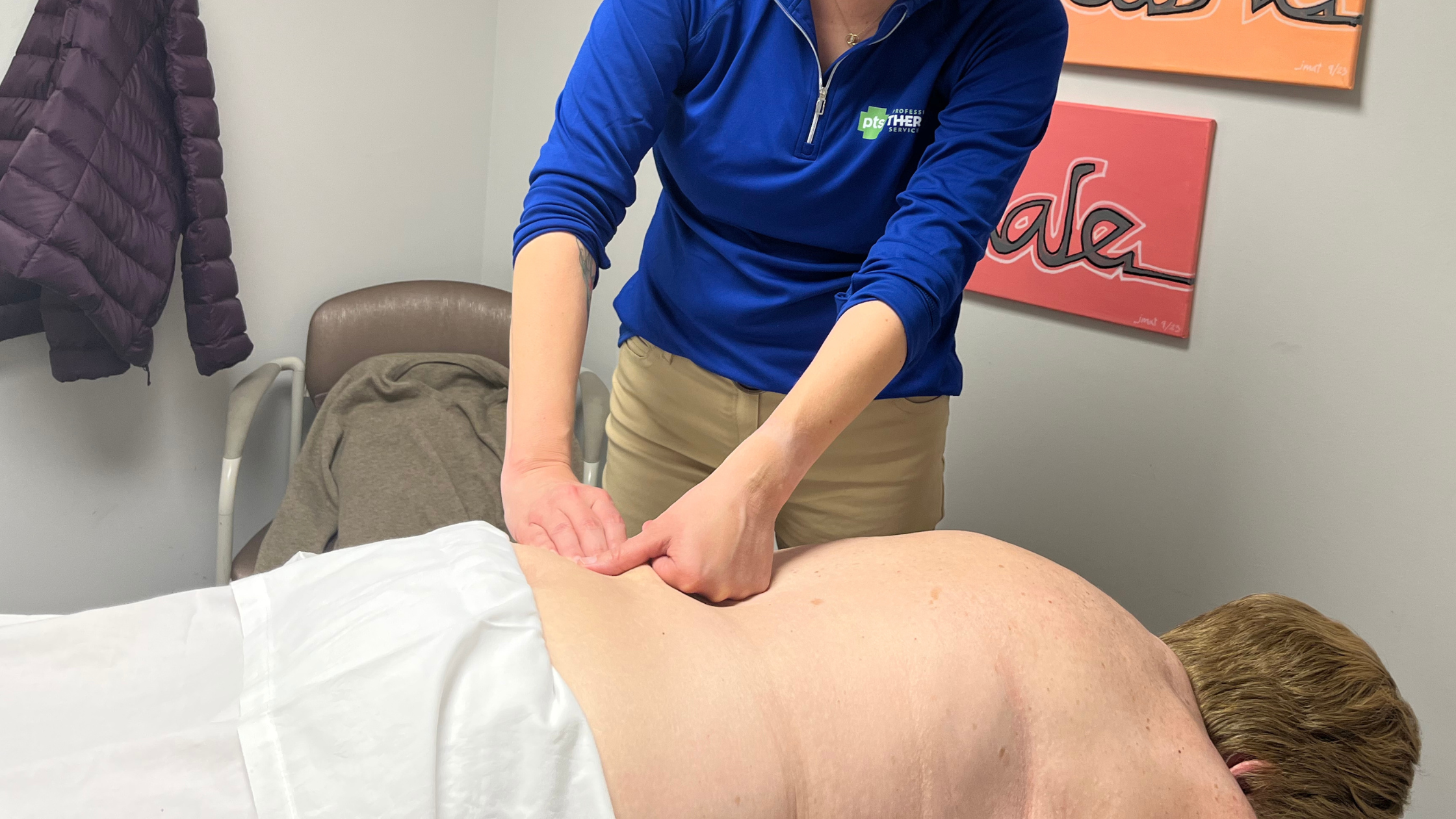 Massage Therapy, Chiropractor in Chillicothe, OH
